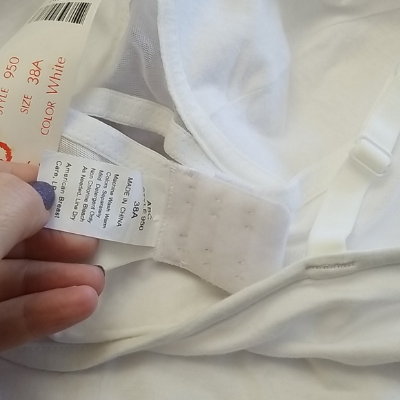 😎 MASTECTOMY CAMI - Picture 6 of 9